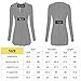 Simier Fariry Fashion Twist Knot Front Rayon Tshirt Blouse Clothing For Women Green XL