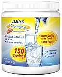 CLEAR DysphagiAide® Beverage and Food Thickener