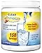 Clear DysphagiAide® Instant Beverage and Food Thickener Powder for Those with Swallowing Difficulty (Dysphagia) (150 Servings)