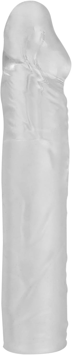 Loving Joy Extra 3 Inch Penis Extension, Clear