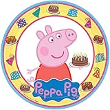 Peppa Pig Dinner Plates