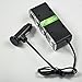 SODIAL(R) 3 WAY MULTI SOCKET CAR CIGARETTE LIGHTER SPLITTER USB PLUG CHARGER DC 12V/24V Triple ADAPTER With USB Port