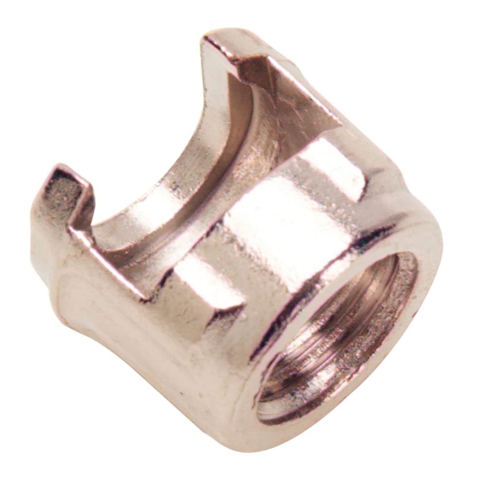 Bayonet Closure Nut 1/4 (Blister 2 Pieces)