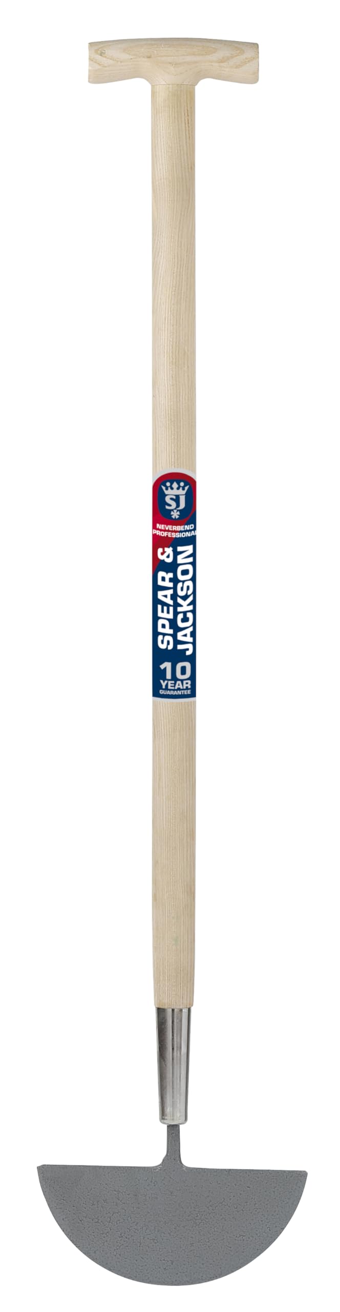 Spear & Jackson Neverbend Professional Edging Knife with 812mm Handle