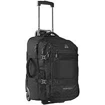 granite gear rolling backpack