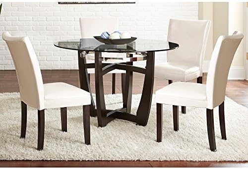 Greyson Living Monoco 5-pc Dining Set White