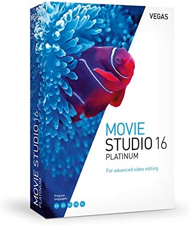 VEGAS Movie Studio 16 Platinum: Redefining The Limits of Creativity