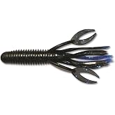 Big Bite Baits Craw Tube-Pack of 8