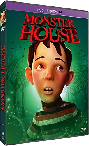 Monster House - Dvd + Copie Digitale
