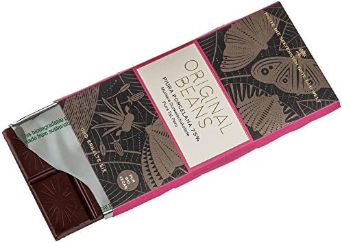 Original Beans Porcelana Chocolate Bar
