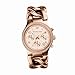 Michael Kors Women's Runway Rose Gold-Tone Watch MK3247