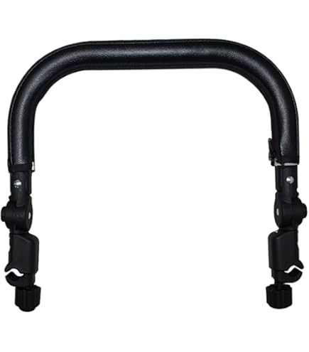 Rallonge De Poignée De Poussette Universelle, Facile à Installer, Accoudoir D'extension Pour Poussette, Accessoires De Landau Pour Bébé Chesdistricts Ages