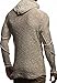 Leif Nelson Men's Knitt Pullover LN20725