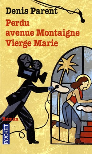 Perdu avenue Montaigne Vierge Marie