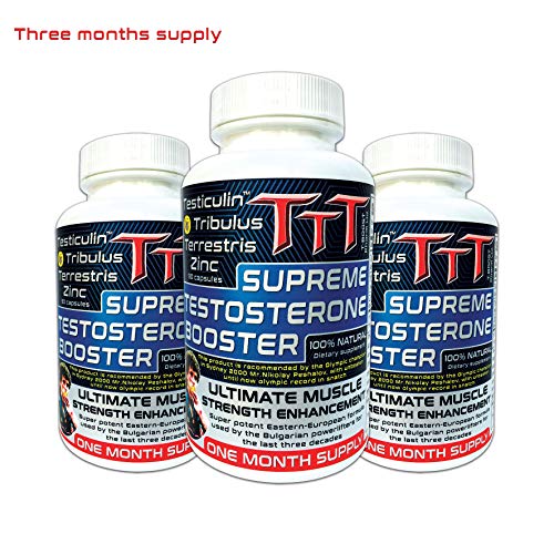 3x1 TTT The Best Alternative Of The Anabolic Steroids. Supreme