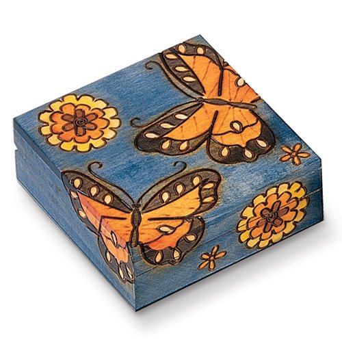 wooden watch box canada