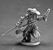 Reaper Captain Razig, Undead Pirate 03615 Miniatures