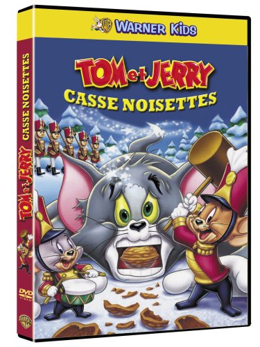 Tom & Jerry - Casse Noisettes