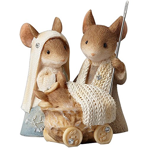 4 Enesco+Heart+Christmas+Nativity+Piece