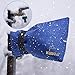 Kuuqa Outdoor Faucet Cover Socks for Freeze Protection (Blue)