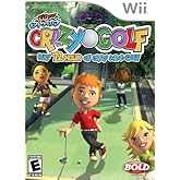 Crazy Golf - Nintendo Wii (Renewed)