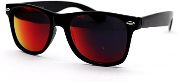 red lens sunglasses amazon