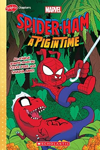 Amazon.com: Peter Porker, The Spectacular Spider-Ham: The Complete