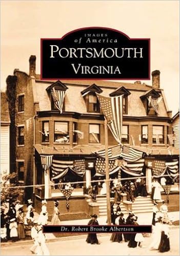 Portsmouth Virginia Amazon De Albertson Dr Robert Brooke Fremdsprachige Bucher