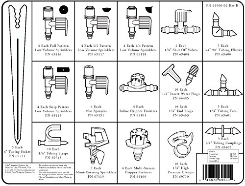 1 Orbit+69500+92+Piece+Irrigation+Assortment