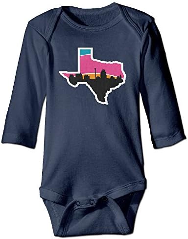 Infant San Antonio Skyline Spurs Baby Onesies Cute Outfits