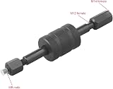 DAYUAN Diesel Injector Puller Adapters M8 M12 M14 Improves Removal view 5
