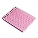 FlyItem® 10Pcs/Set Pink Stone Nail File Buffer Sanding Block V-Shaped Nail Grinding Blocks Grind Sand Nail Art Pedicure Manicure Beauty Makeup Cosmetic Tool