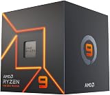 AMD Ryzen 9 7900 12-Core 5.4GHz AM5 CPU with Wraith Prism Cooler - Radeon view 3