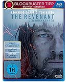 The Revenant [Blu-ray]