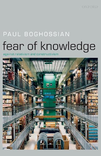 Download Fear of Knowledge: Against Relativism and Constructivism (English Edition) PDF