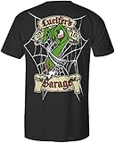 Lucifer's Garage Men's Jockey Shift T-Shirt (X-Large)