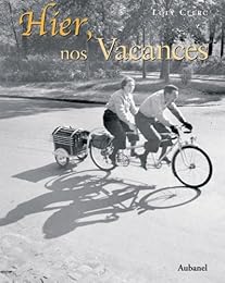 Hier, nos vacances