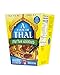A Taste of Thai Pad Thai Noodles - 5.75oz Pack of 6 Heat & Eat Instant Noodles Flavored with Classic Thai Sauce | Gluten-Free | Ideal Vegan Meal | Perfect Side for Chicken Fish & Meat Entrees