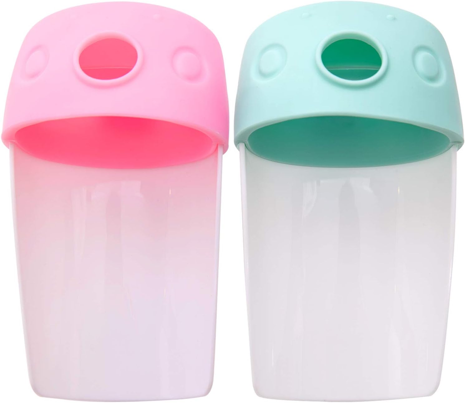 Faucet Extender, Hombae Sink Handle Extender, Bath Faucet Extender for Toddlers, Kids Sink Faucet Extender, Baby Bath Faucet Cover (2 Pack)