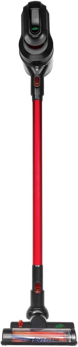 ZVac Cordless Vacuum Cleaner VAC222 - HEPA Filtration - 22.2V Rechargeable Battery Powered - 2 in 1 Portable Stick Hand Held Vac - Ultra Lightweight with Soft Clean Brush Power Nozzle