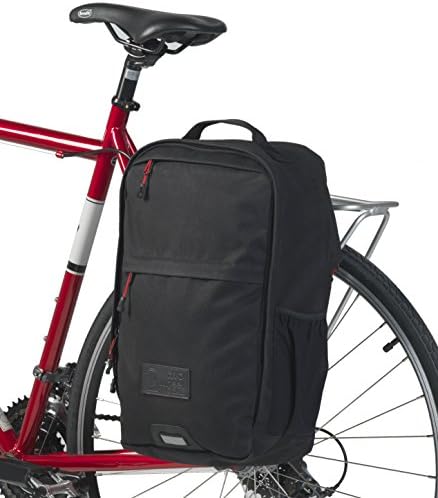 Two Wheel Gear - Pannier Backpack Convertible - 2 in 1 Commuting and Bicycle Touring Bag - Waxed Canvas