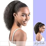 Motown Tress (PD-184HT) - Heat Resistant Fiber Ponytail