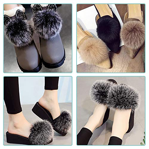 6 SIQUK+Elastic+Keychains+Scarves+Accessories