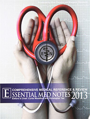 ESSENTIAL MED NOTES FOR MEDICAL STUDENTS 2013