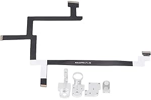 VGEBY Gimbal Repair Kit, Yaw Arm/Roll Arm/Gimbal Cable Compatible for Drone Replacement Parts for Phantom 3 Replacement Parts Phantom 3 Standard Parts Phantom 3 Standard