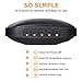 Bestfy Portable Wireless Outdoor Bluetooth Speaker with Waterproof IPX5, Buit-in Mic & FM Radio ,Perfect Speaker for iPhone, iPod, iPad, Tablet, Golf, Beach, Home Party