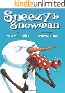 Sneezy the Snowman