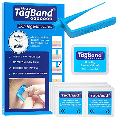 Original TagBand Micro Skin Tag Remover 