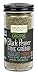 Frontier Co-op Organic Fine Ground Black Pepper, 1.8 Ounce Bottle, Full-bodied Flavor and Aroma, Kosher