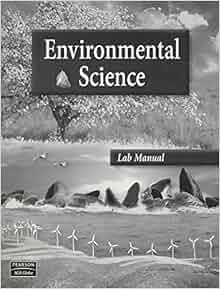 Amazon Com Environmental Science Lab Manual 2007 9780785439523 Ags Secondary Books
